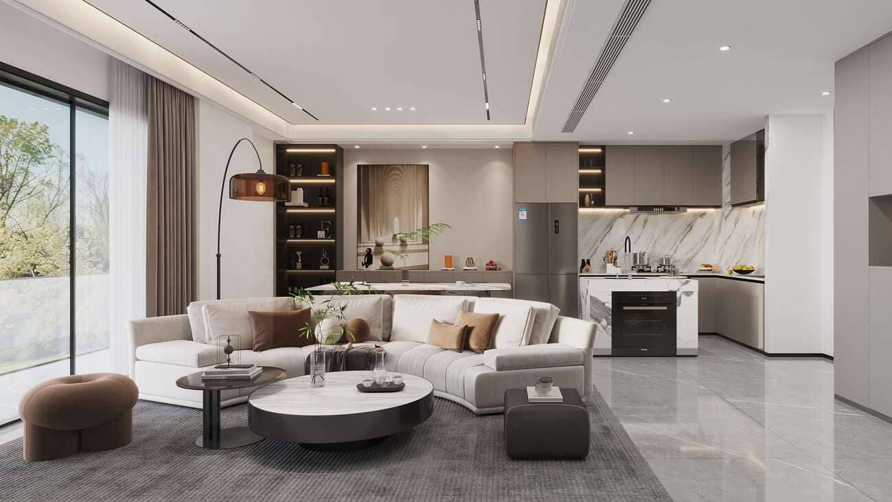 Furnished