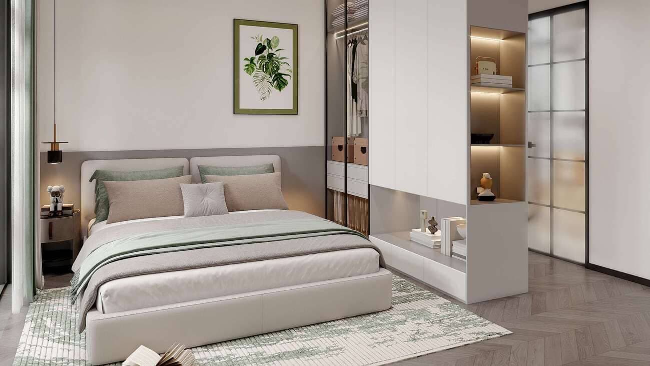 Furnished
