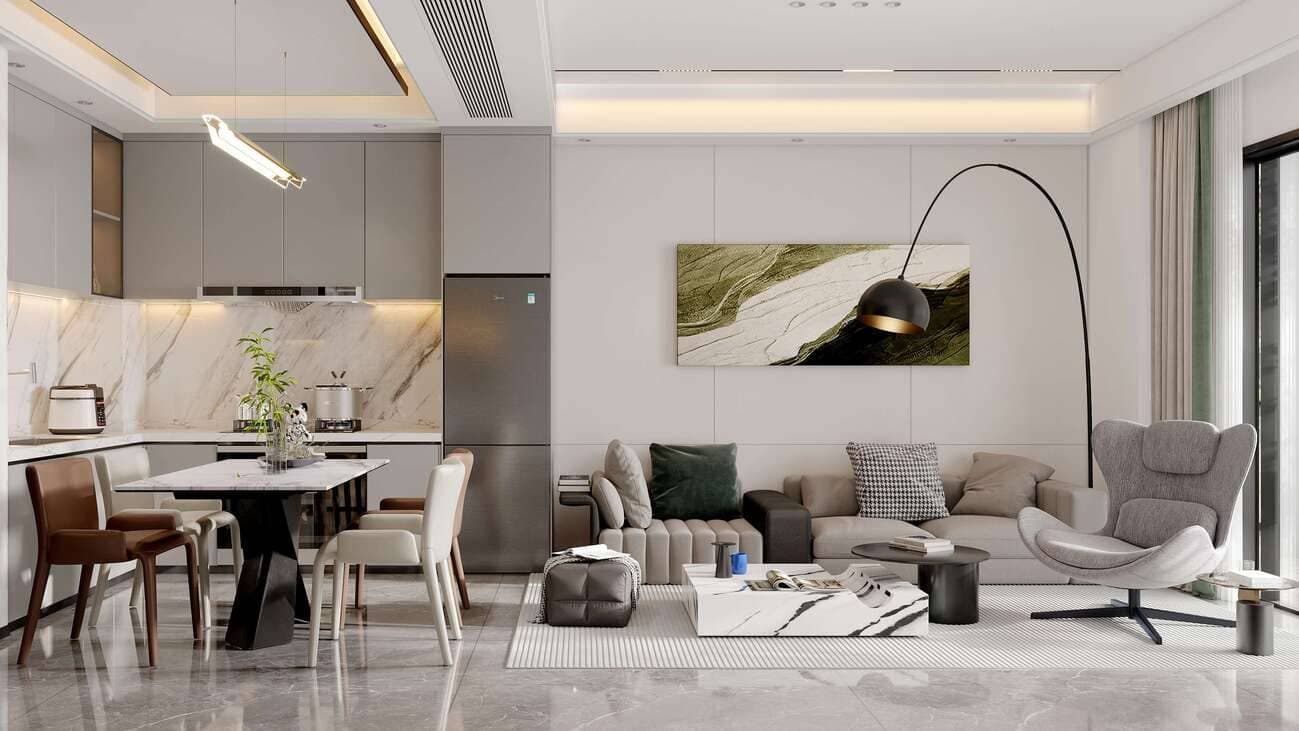 Furnished