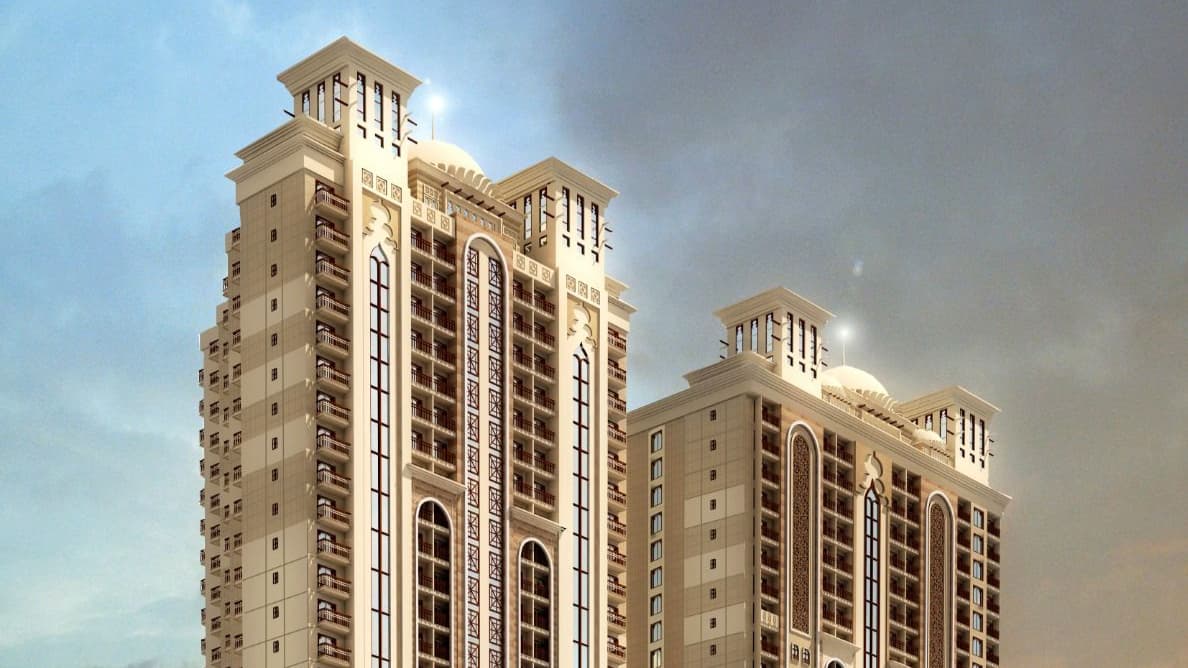 Barajeel Towers - Image 1