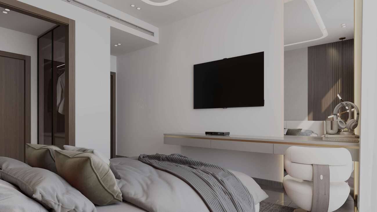 Unfurnished