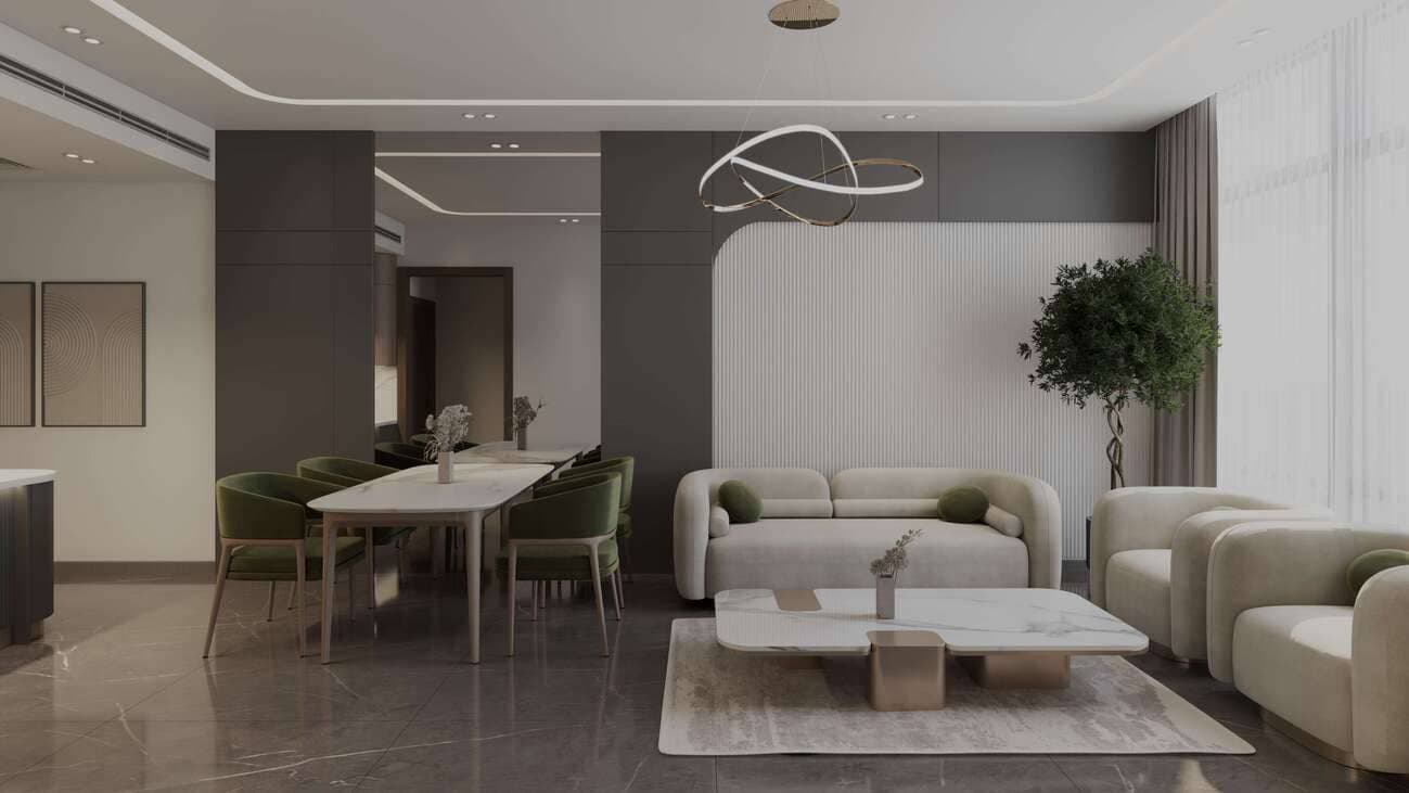 Unfurnished
