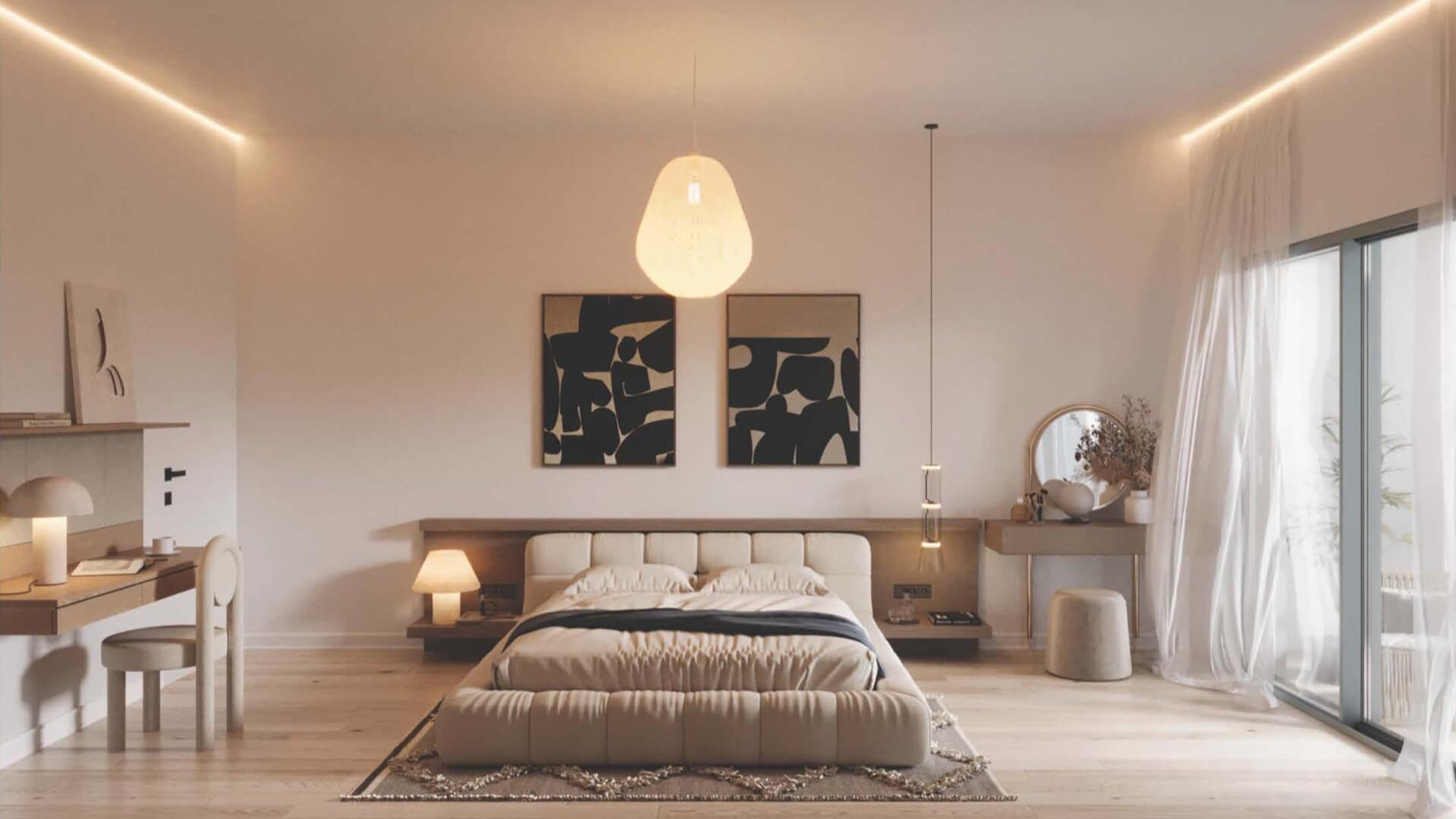 Furnished