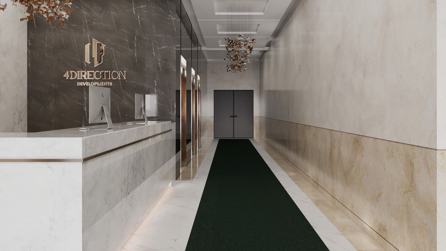 4Direction Residence 1 - Image 1