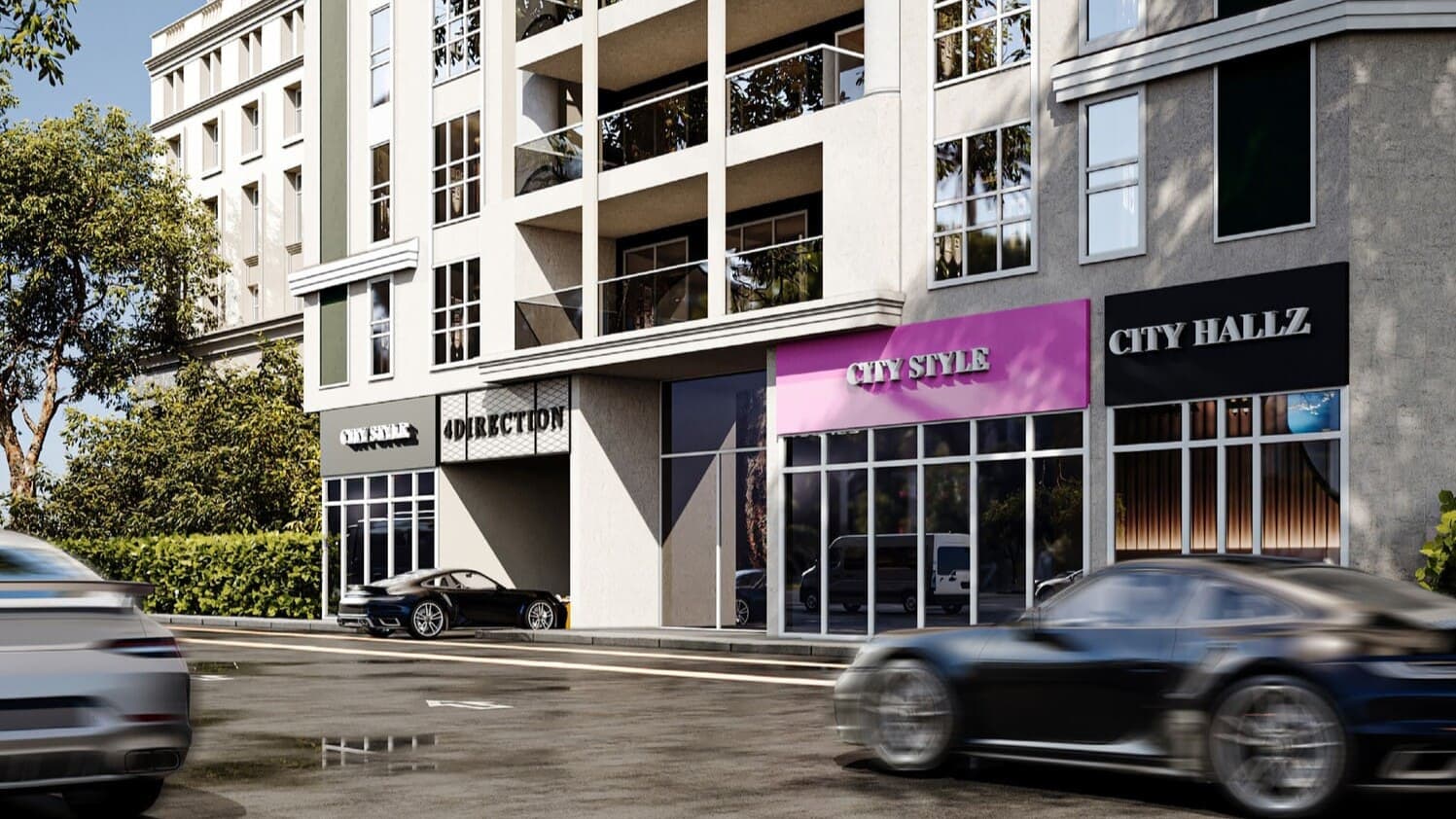 4Direction Residence 1 - Image 4