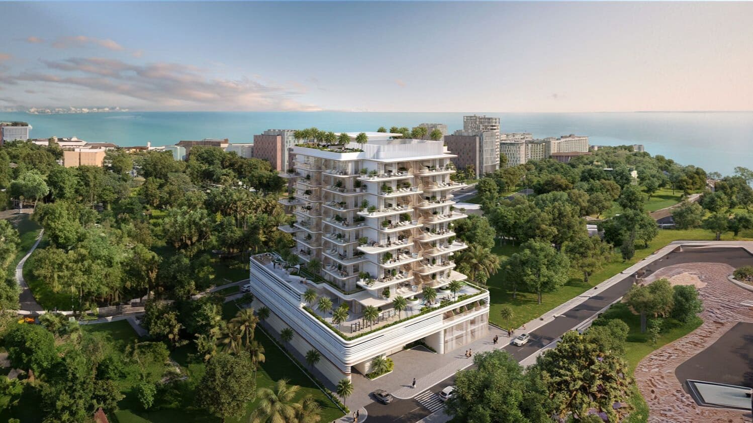 Sunset Bay 3 - Image 1