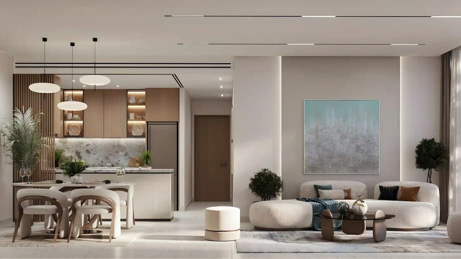 Unfurnished