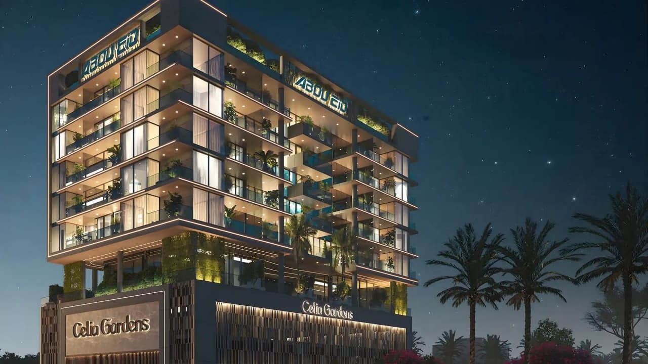 Celia Gardens - Image 1
