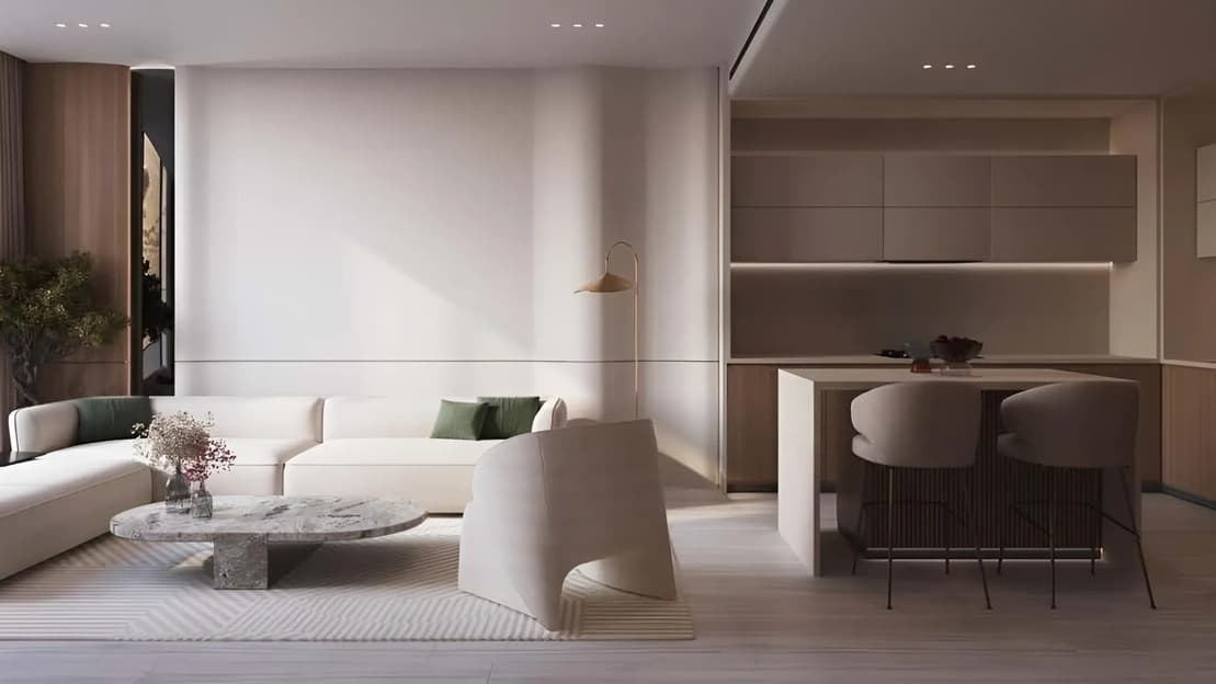 Unfurnished