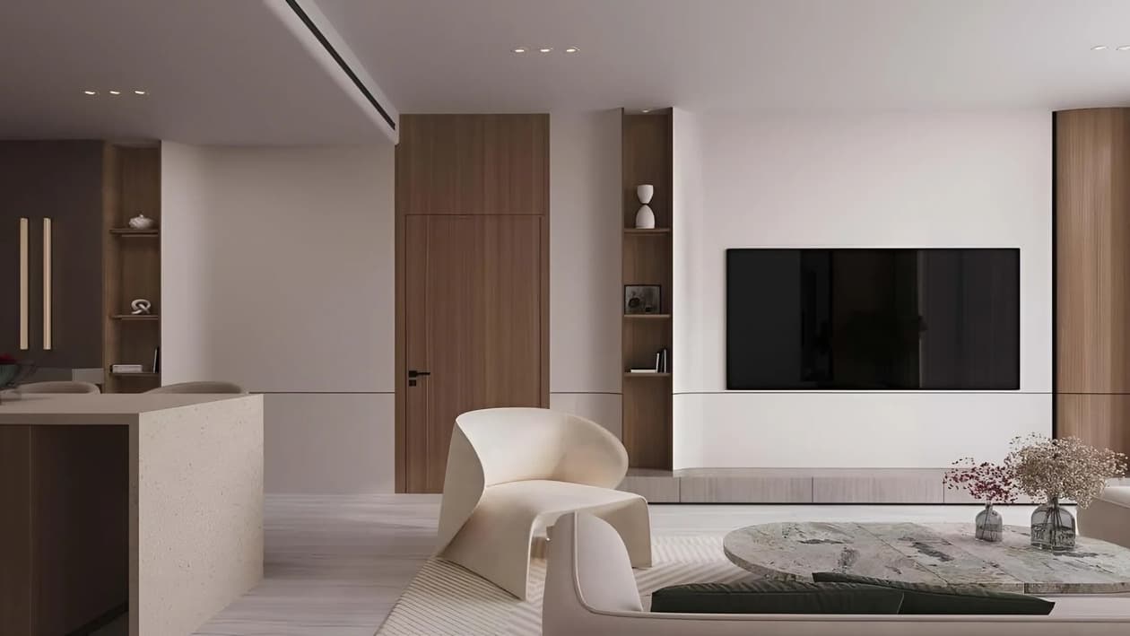 Unfurnished