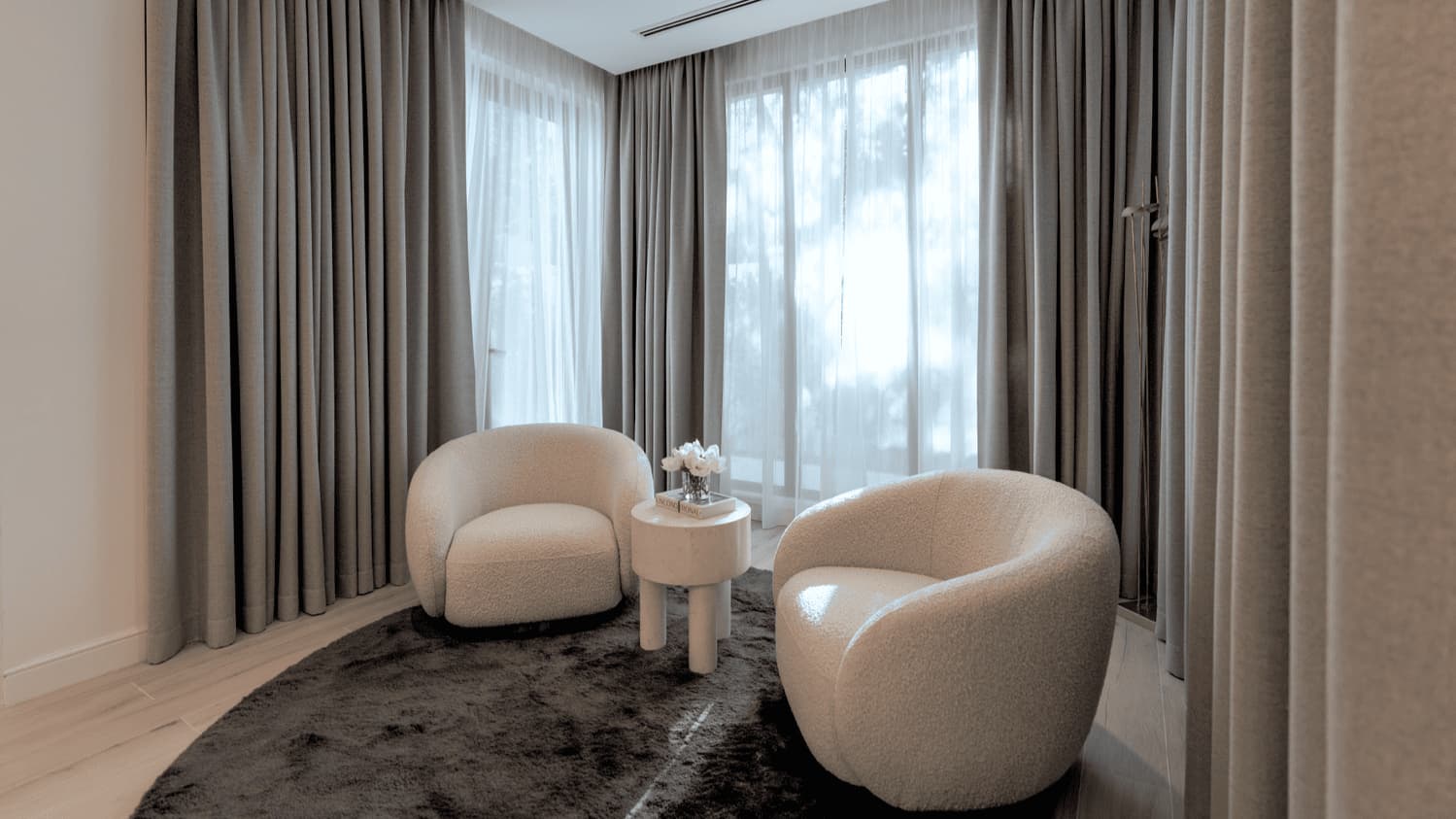 Unfurnished