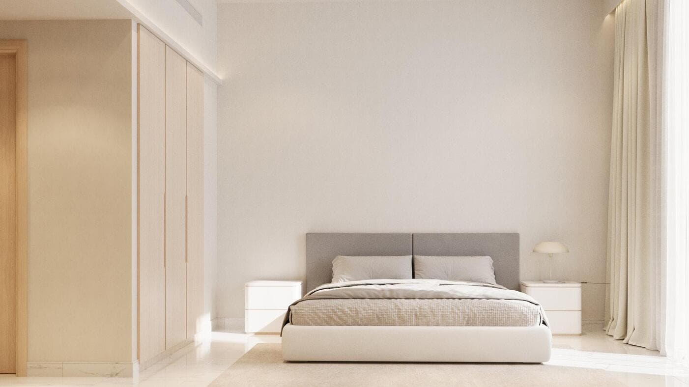 Unfurnished