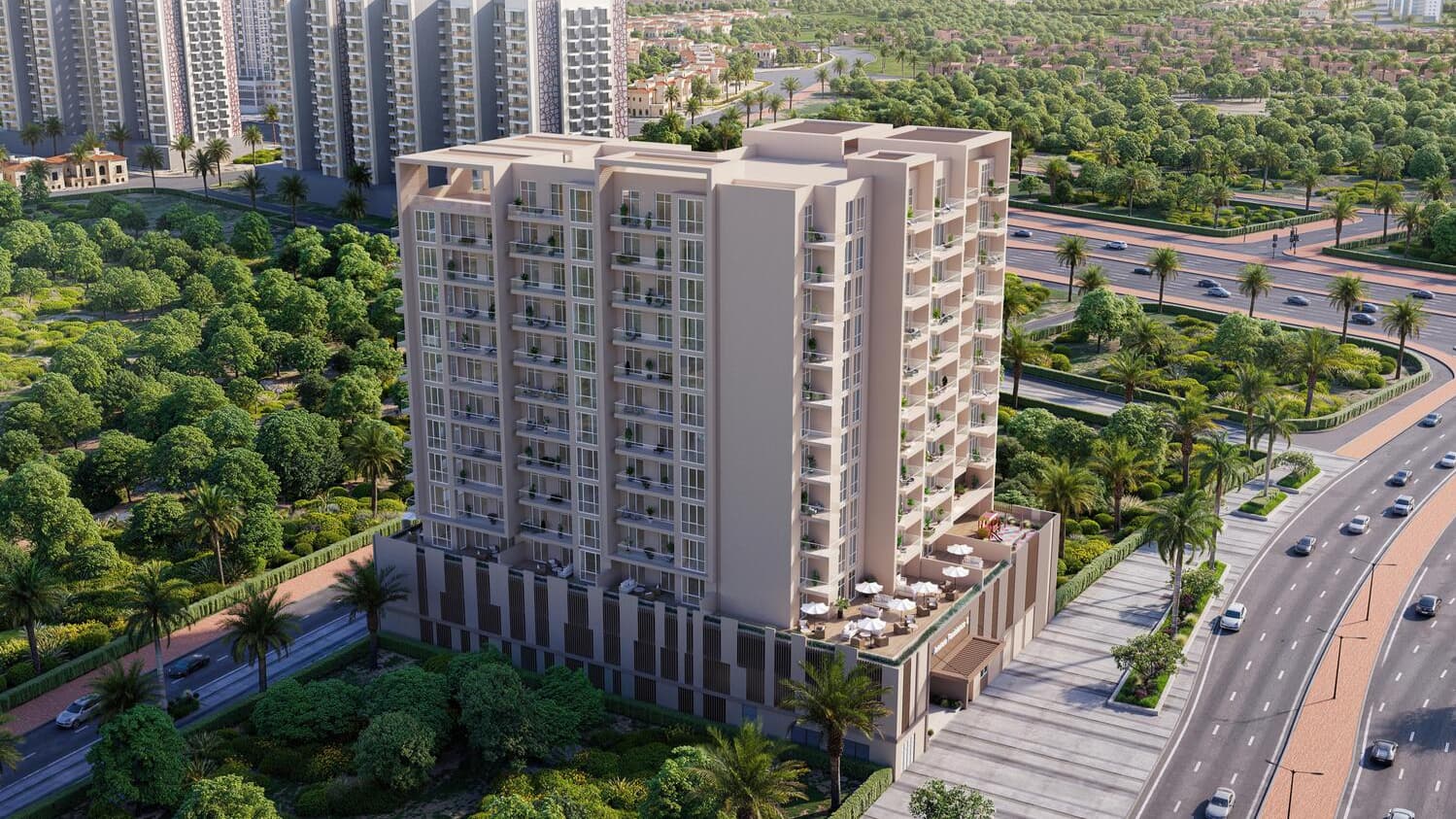 Avenue Residence 8 - Image 1