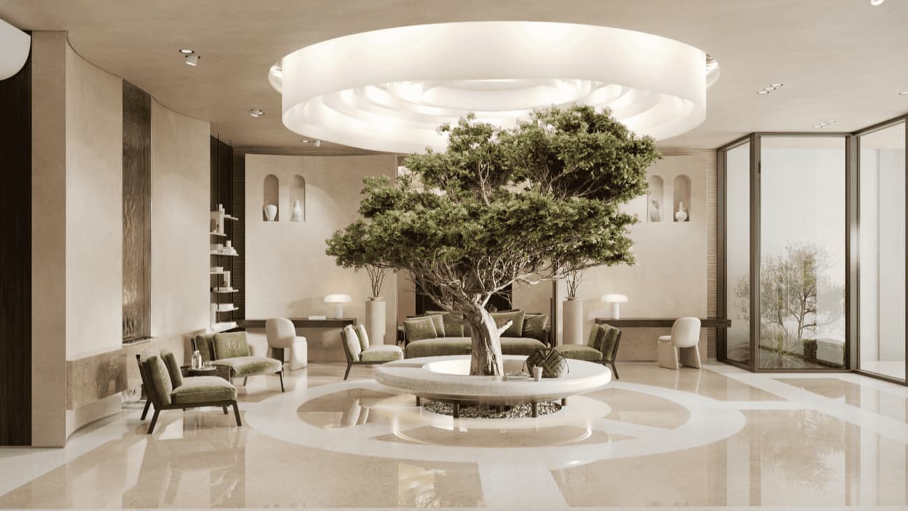 Olivia Gardens - Image 1