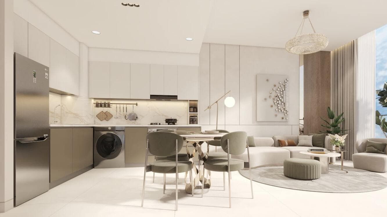 Unfurnished