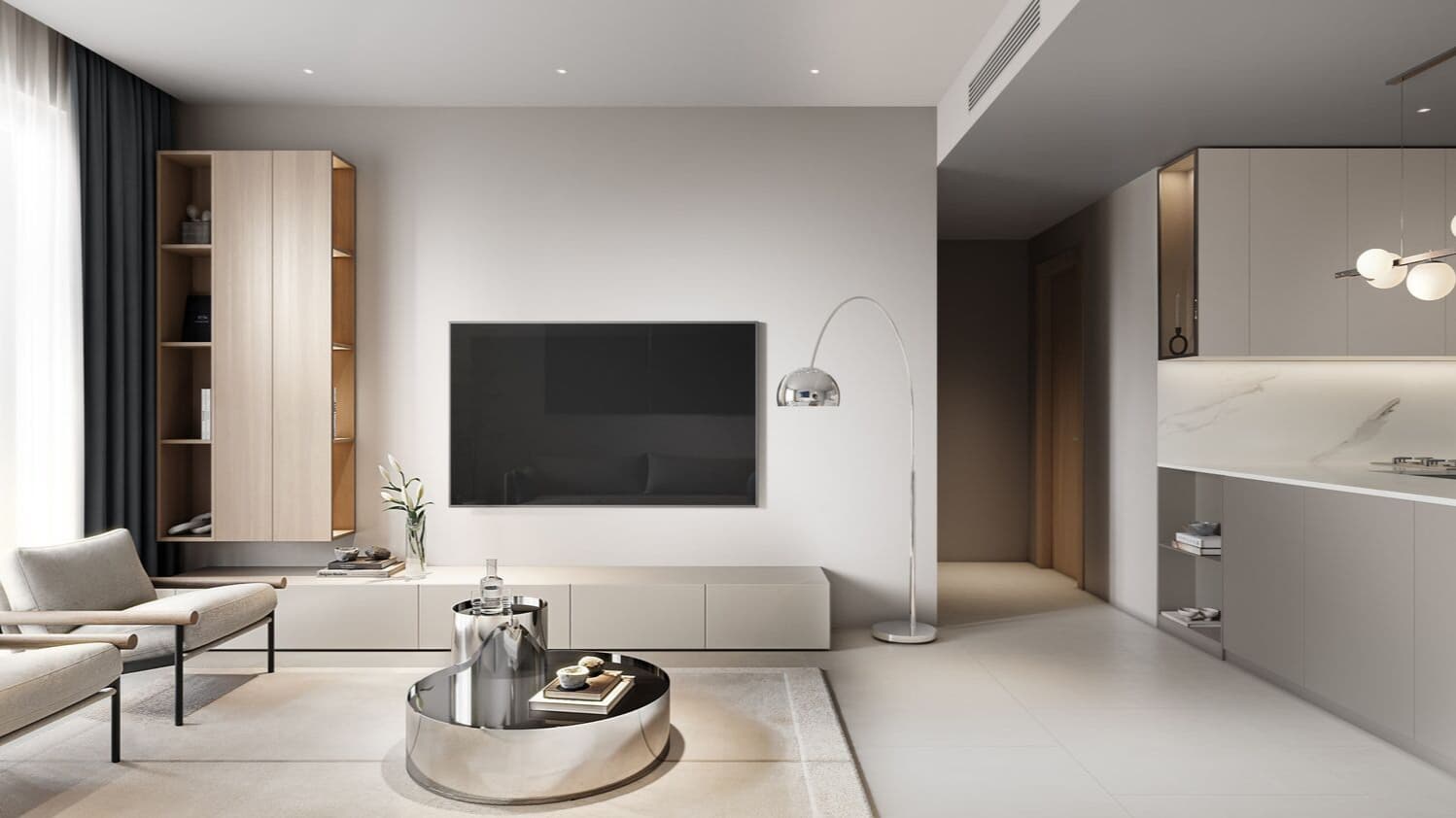 Unfurnished