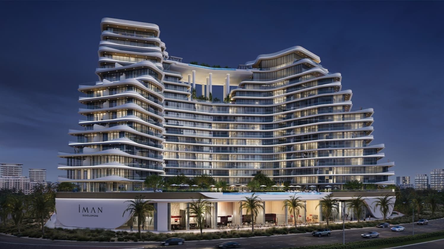 15 Cascade Featured by Versace Ceramics - Image 2