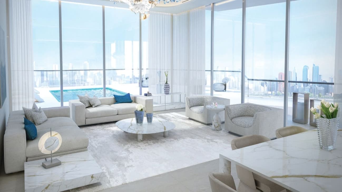 Unfurnished
