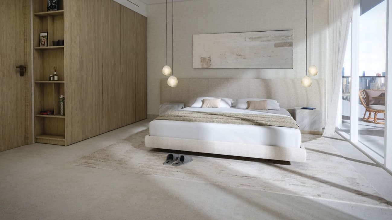 Unfurnished