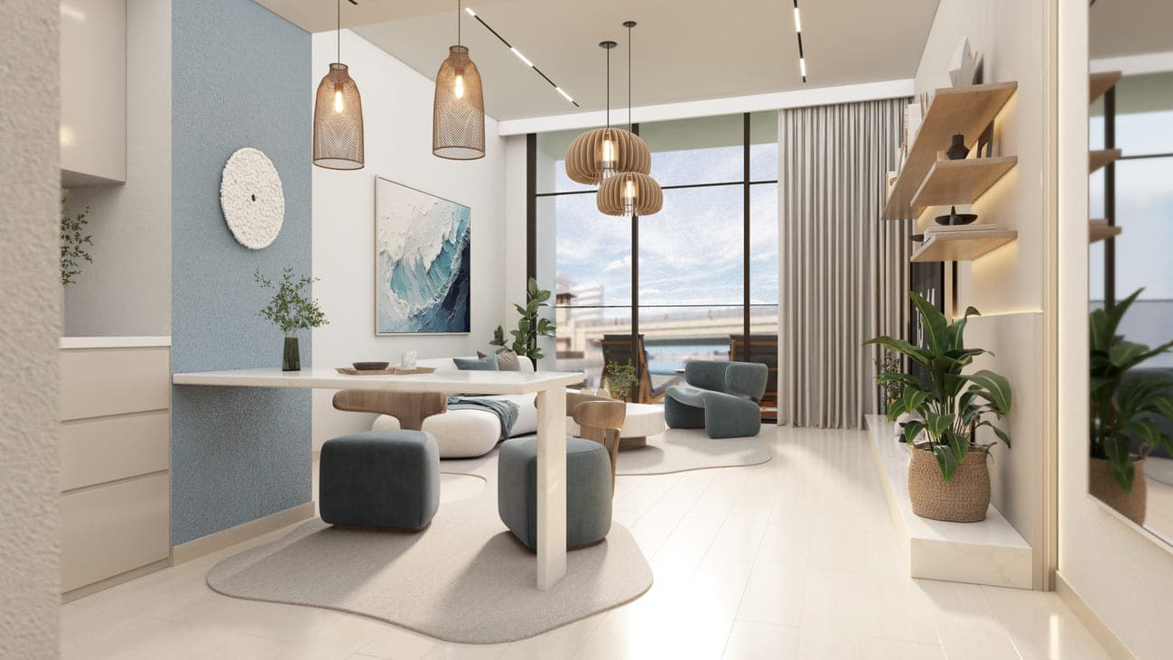 Unfurnished