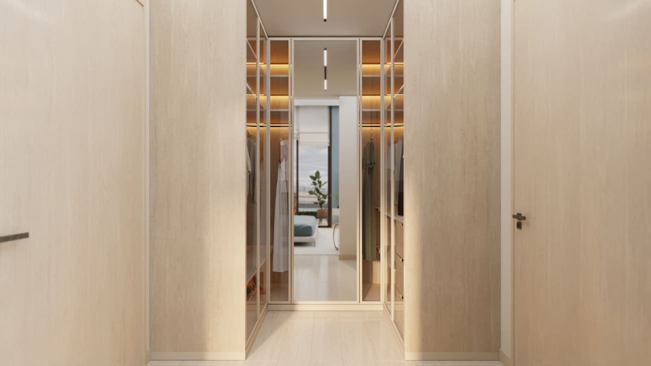 Unfurnished