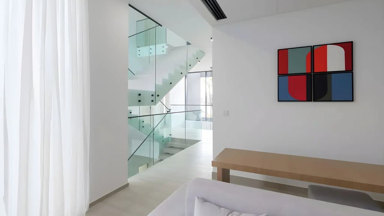 Unfurnished