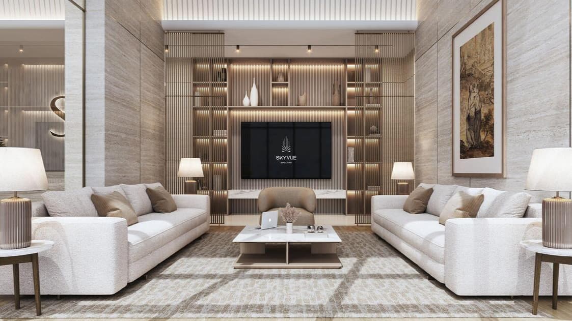 Unfurnished