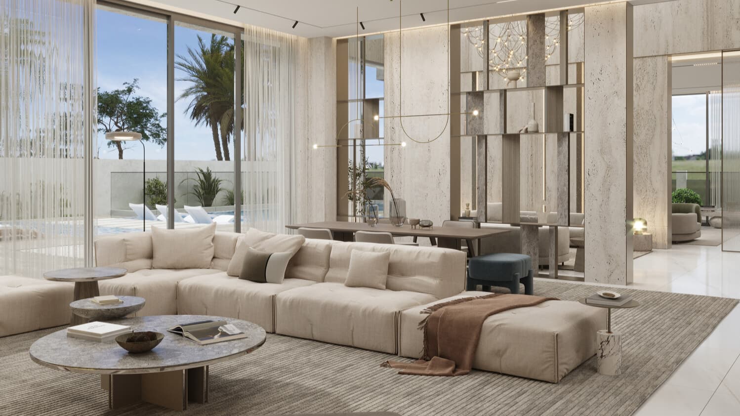 Unfurnished