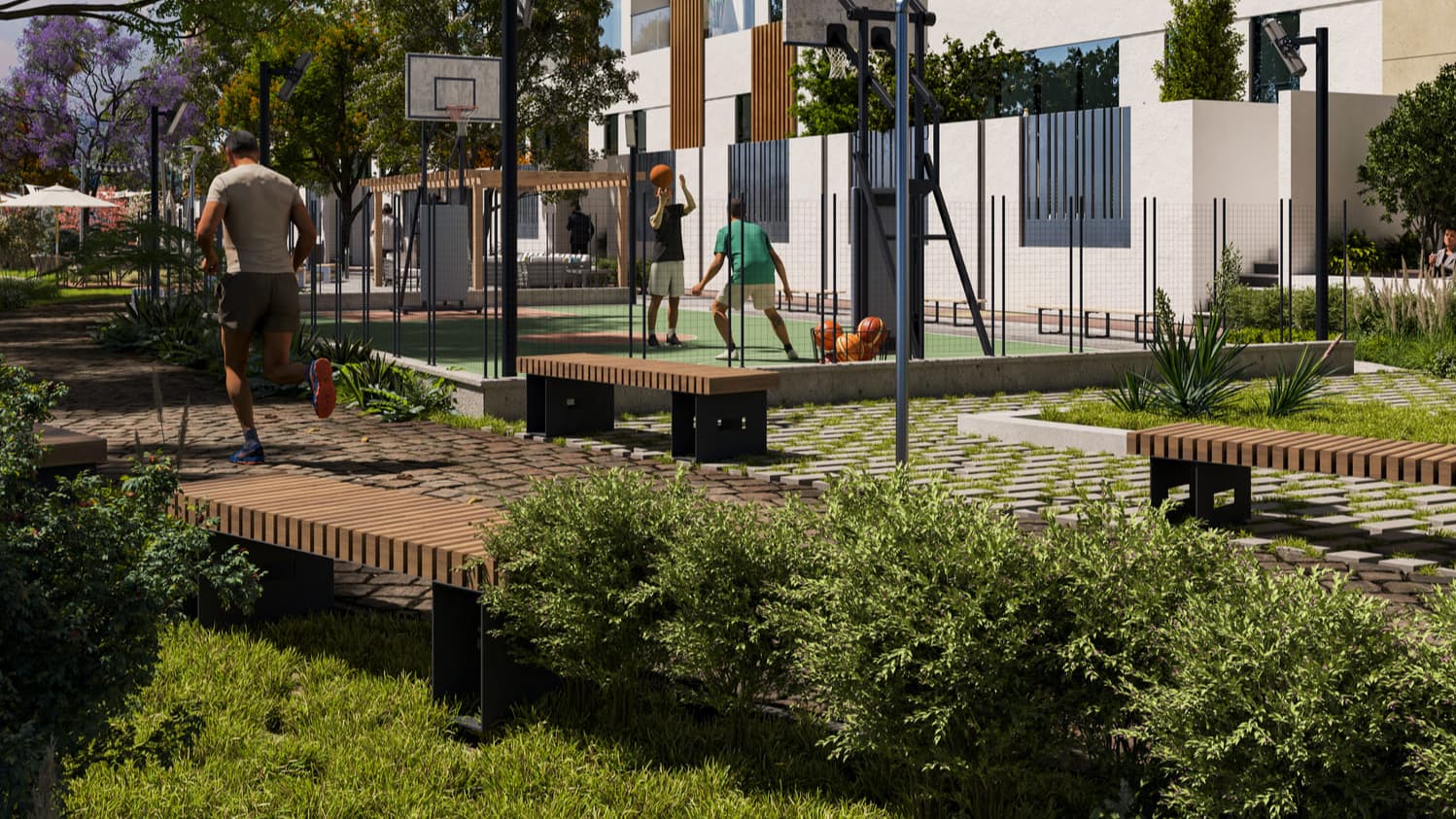 The District - Image 1
