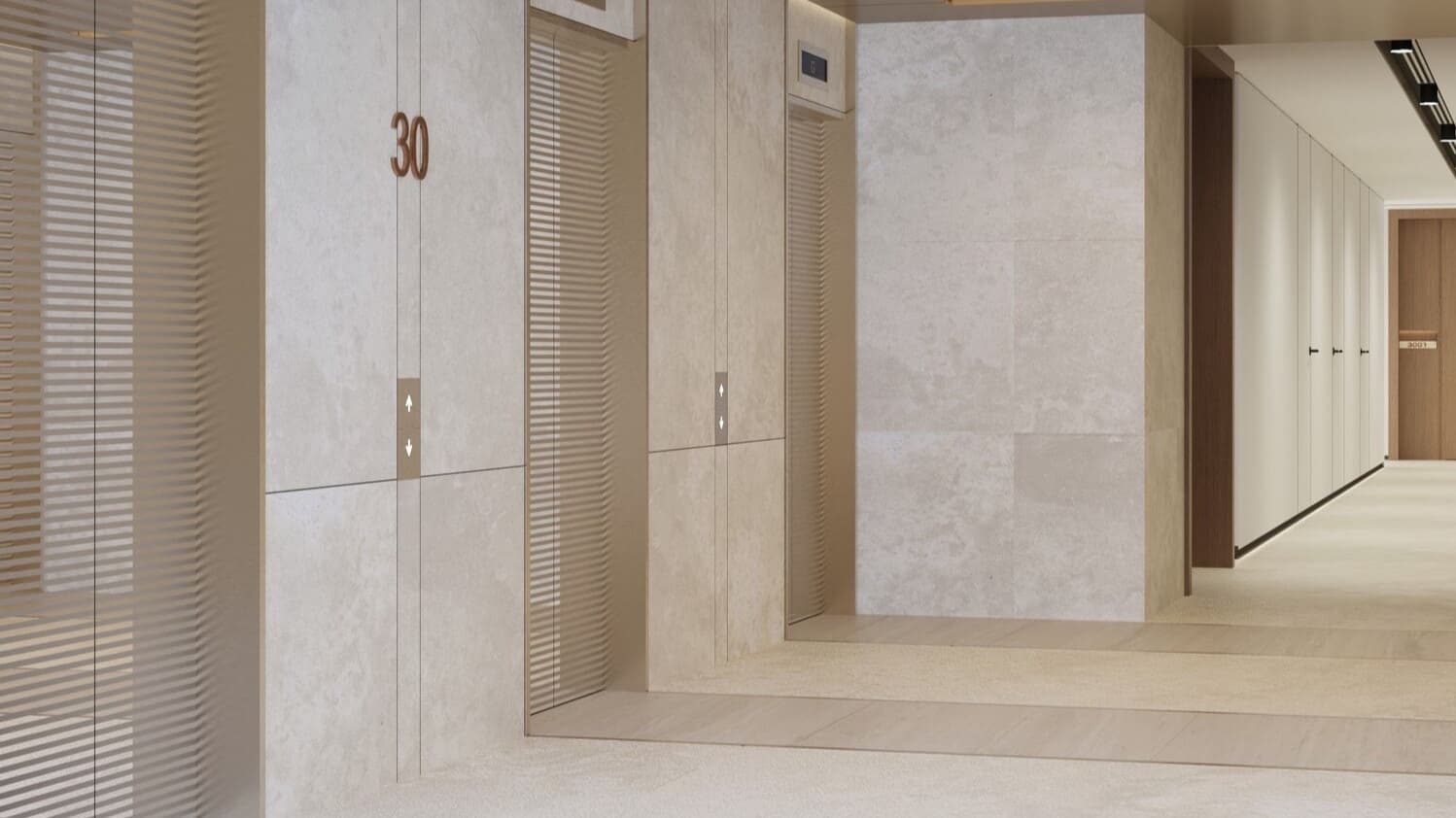 DIFC Heights Tower - Image 1