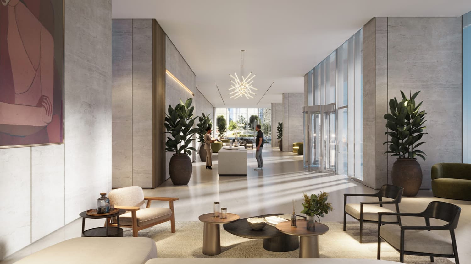 DIFC Heights Tower - Image 2