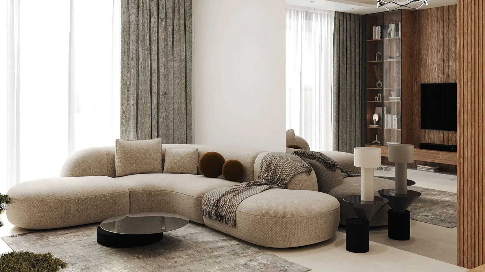 Furnished
