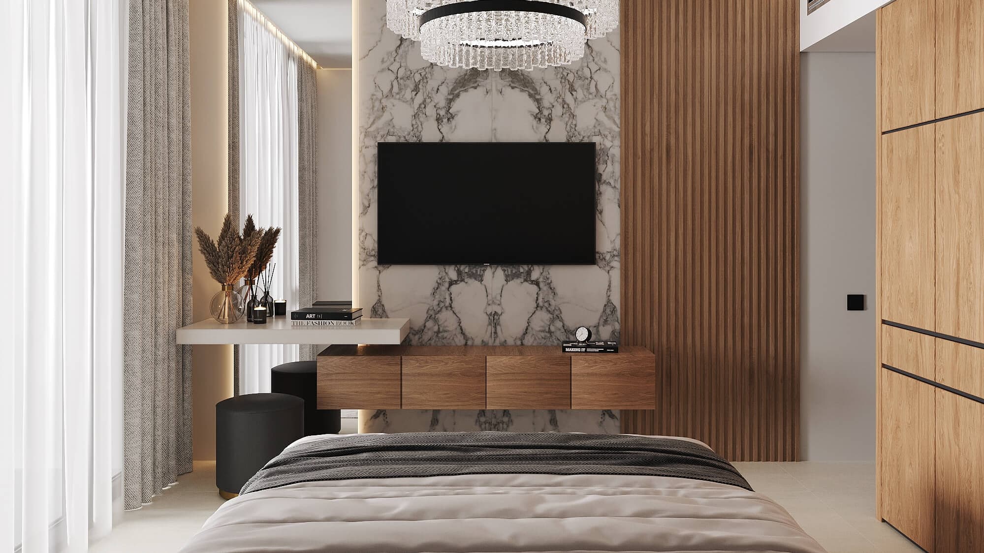 Furnished