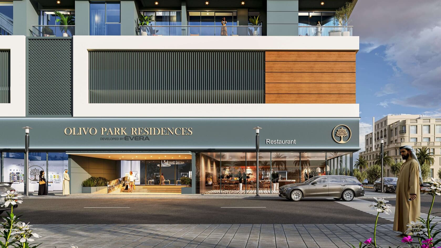 Olivo Park Residence - Image 1