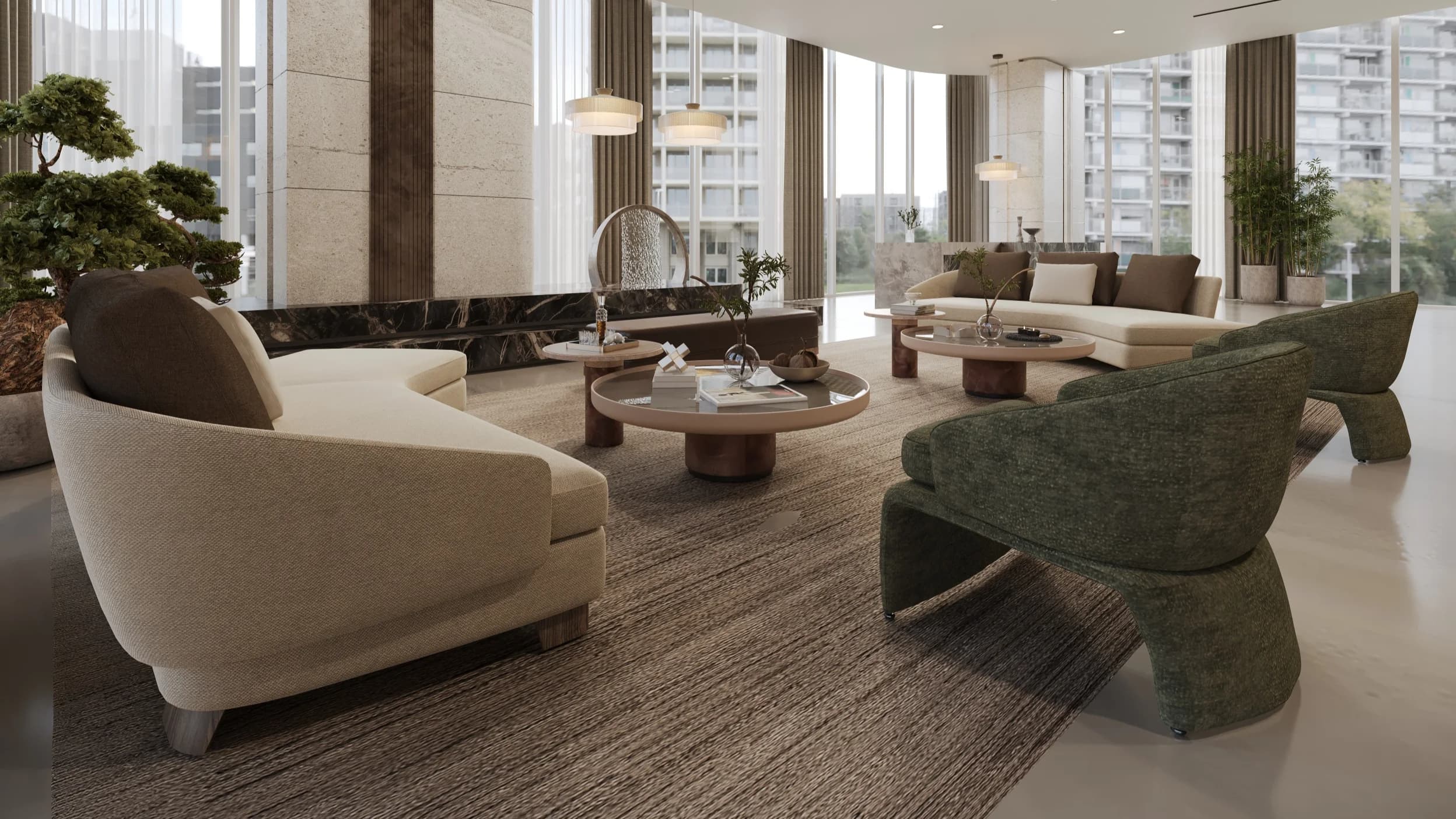 Unfurnished