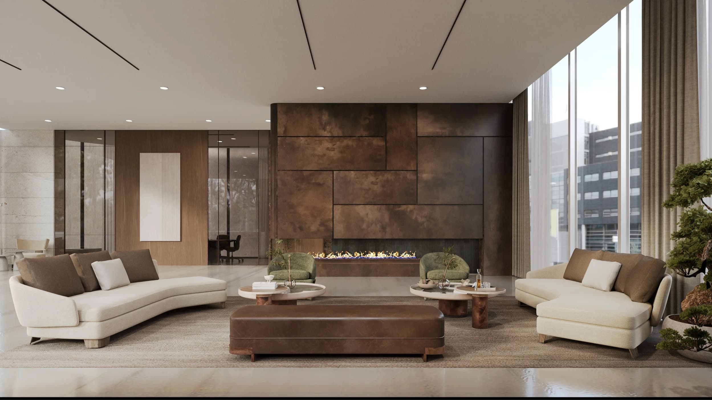 Unfurnished