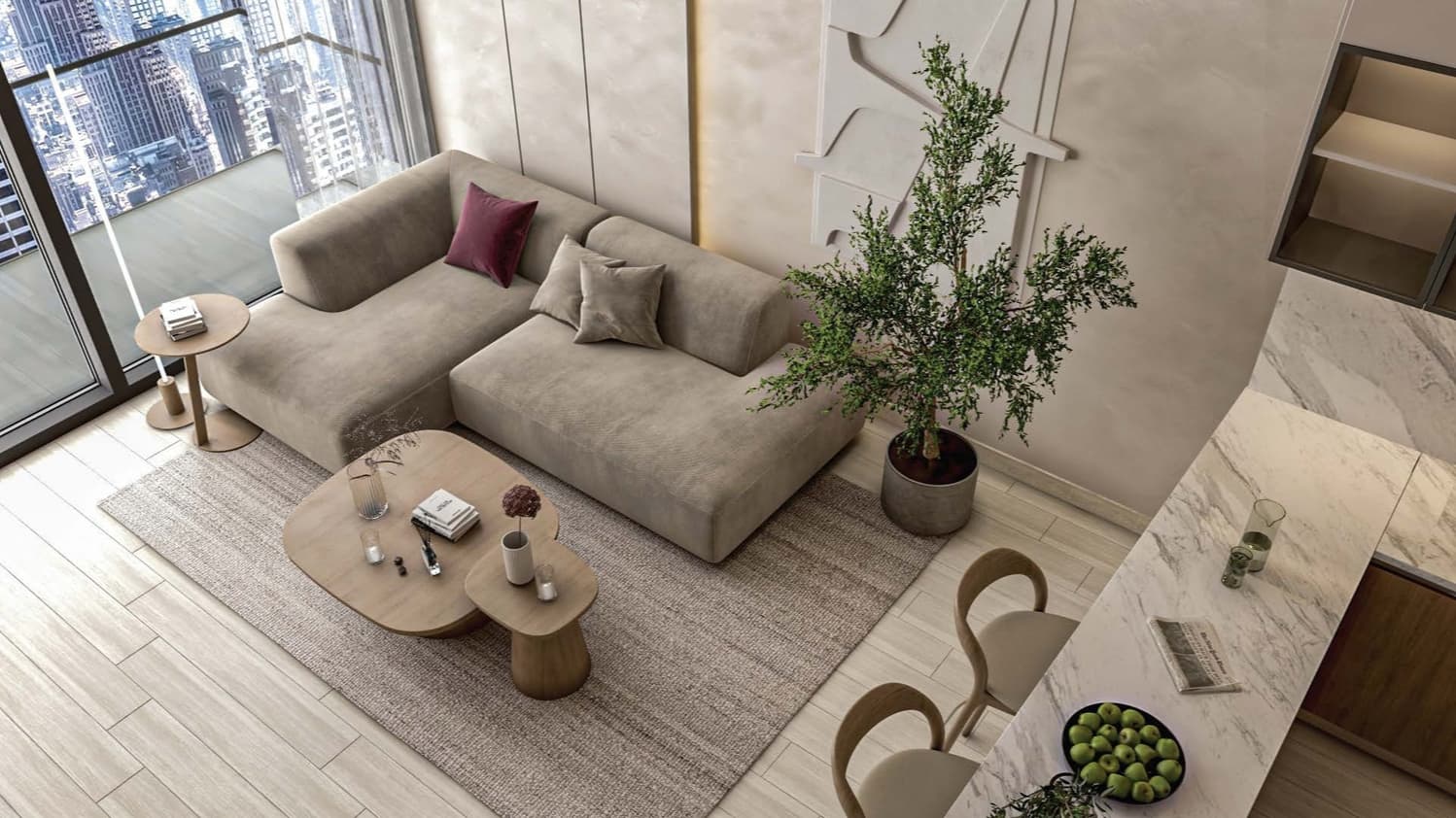 Furnished