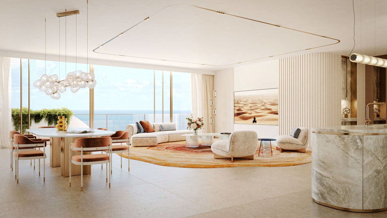 Unfurnished
