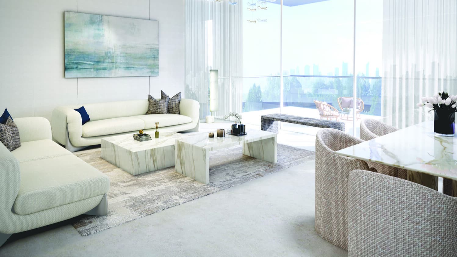 Unfurnished