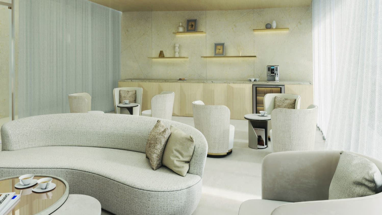 Unfurnished
