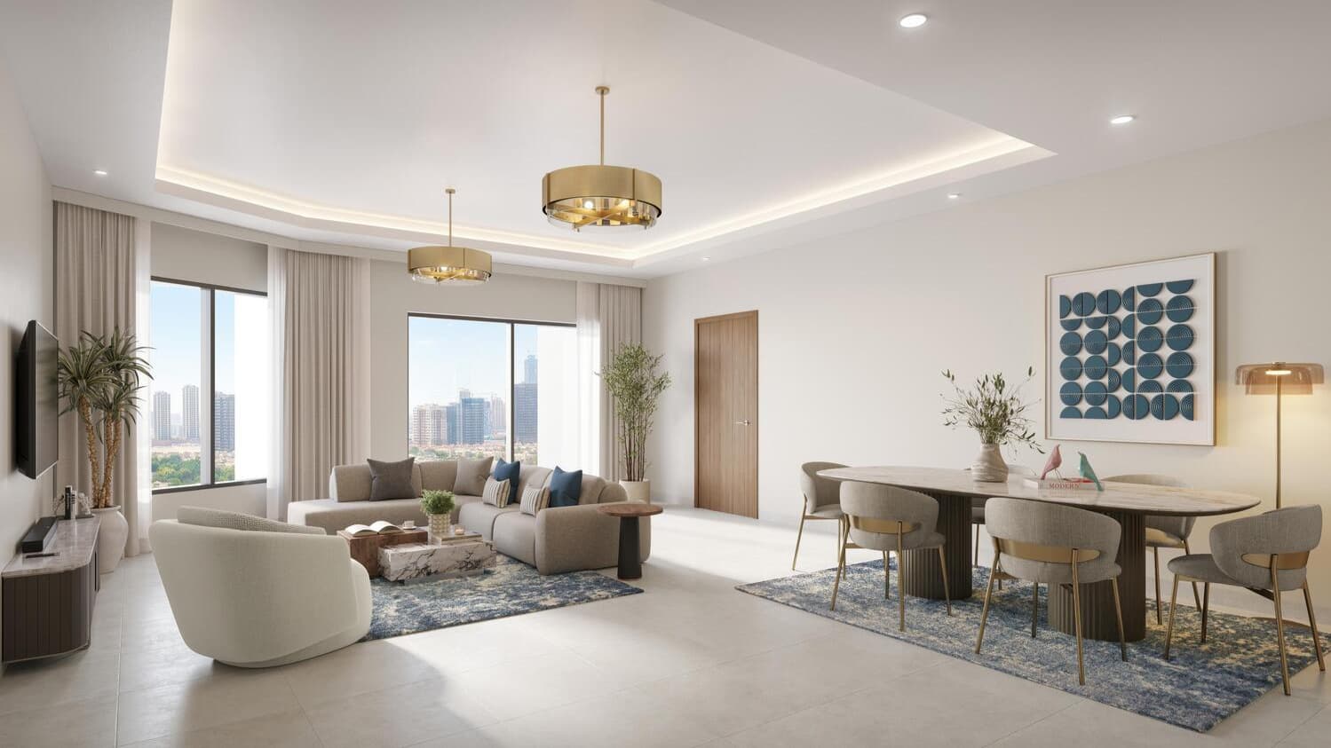 Unfurnished