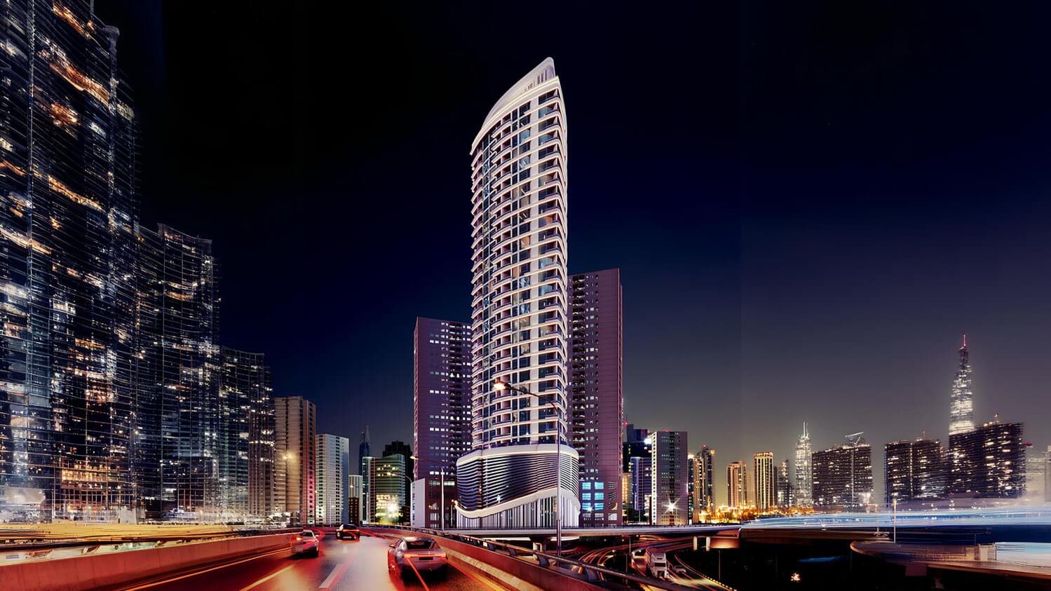 Ajman Pearl Tower - Image 2