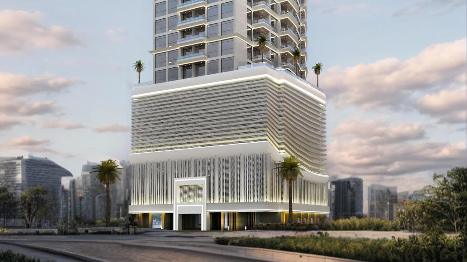 Ajman Pearl Tower - Image 3