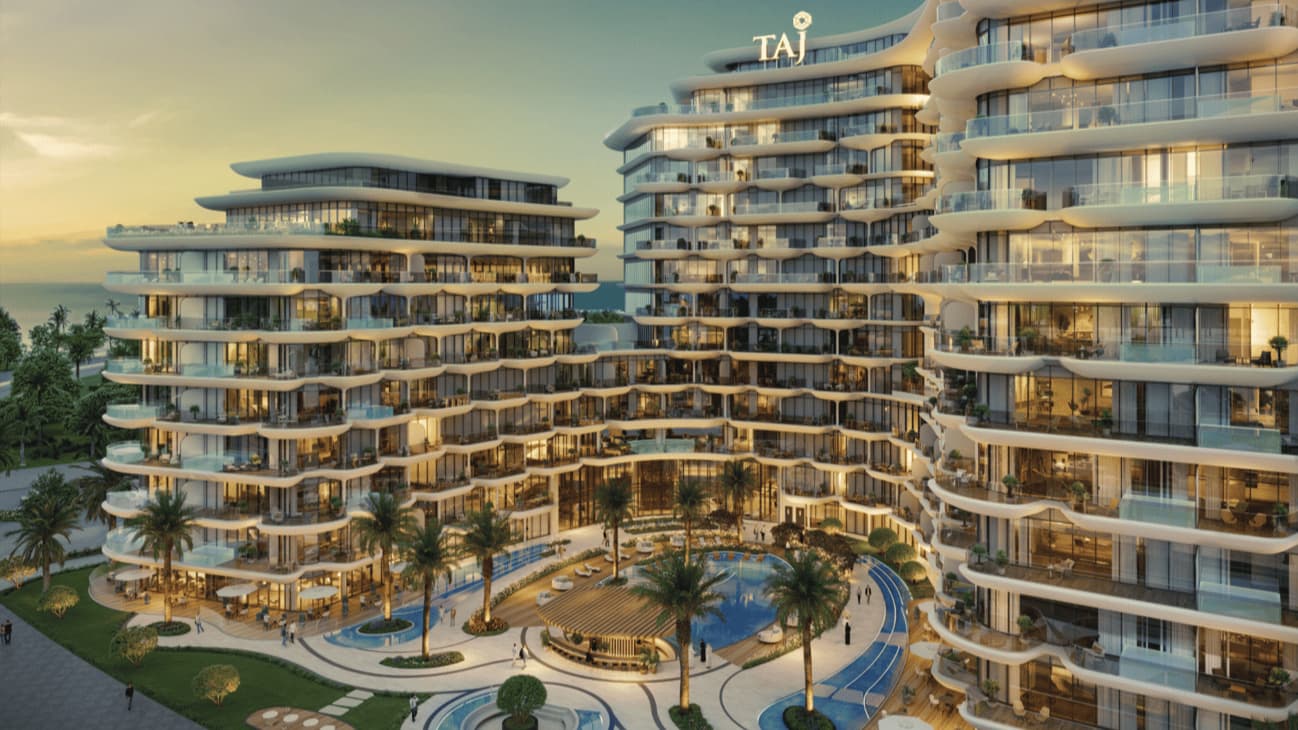 Taj Wellington Mews - Image 2