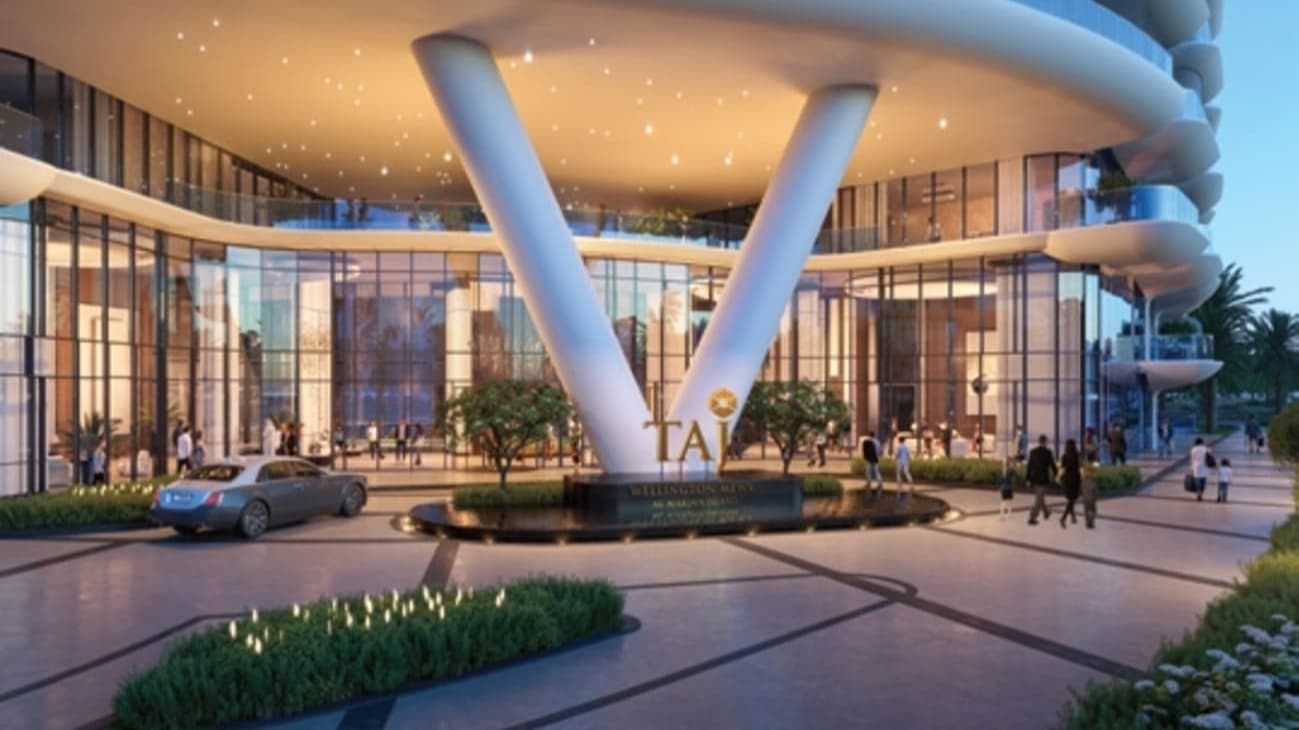 Taj Wellington Mews - Image 3