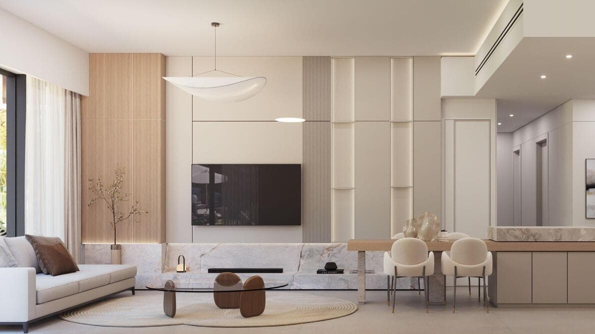 Unfurnished