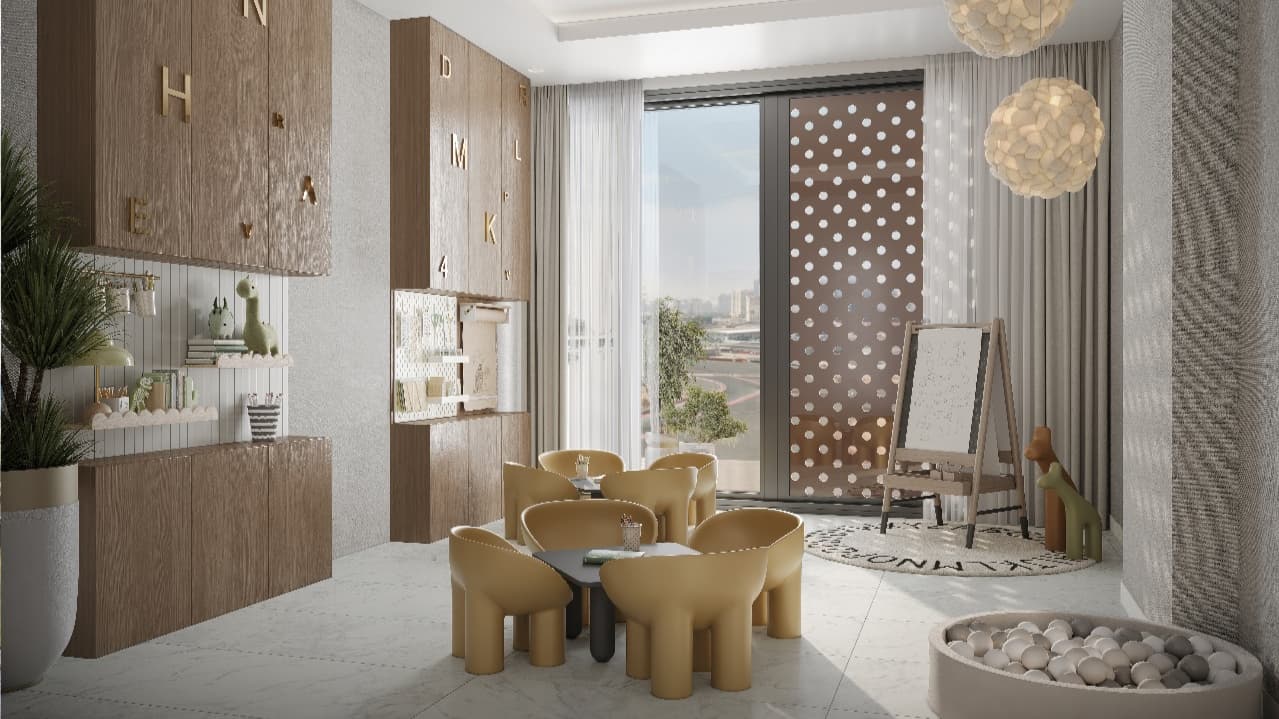 Unfurnished
