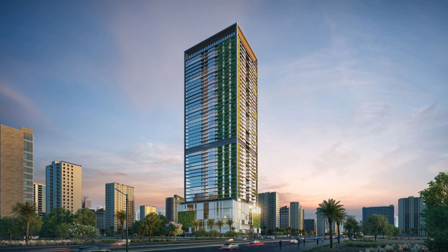 Sky Gardens Tower - Image 3