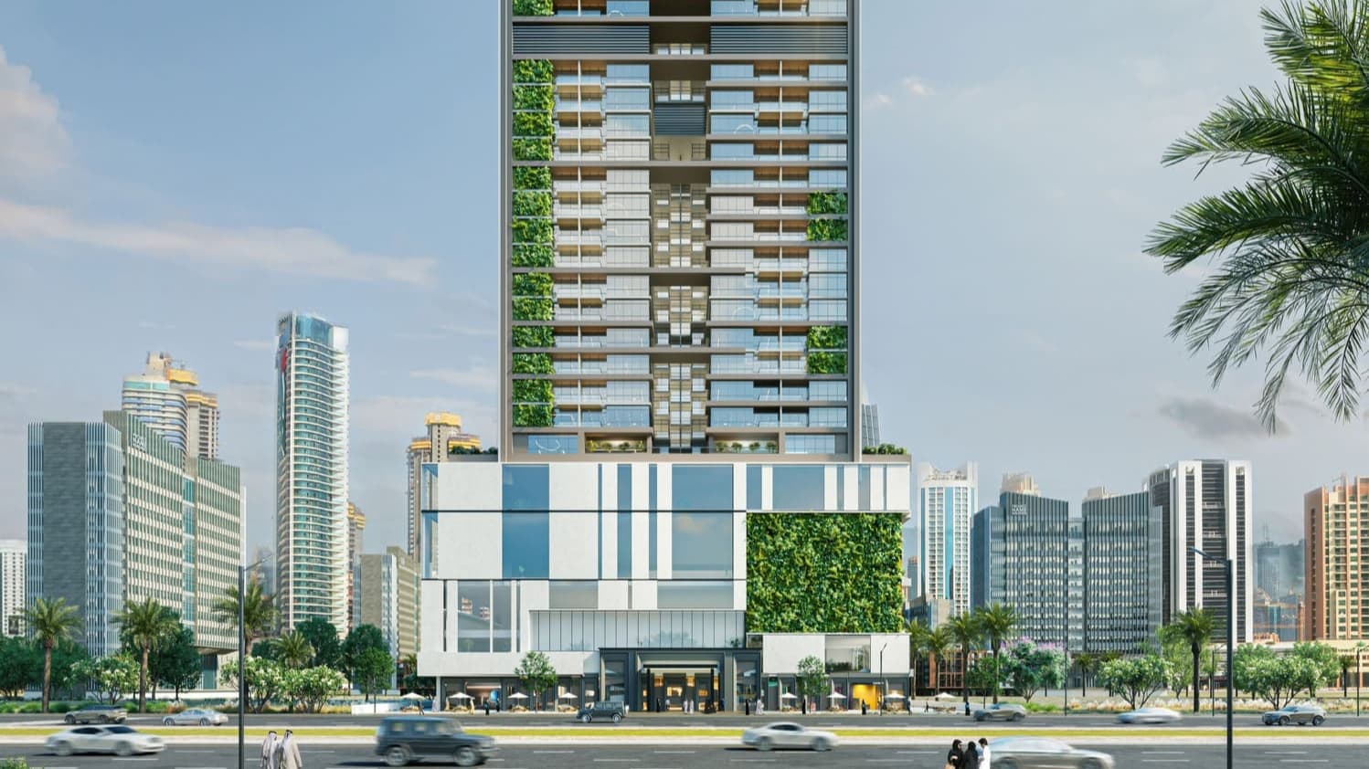 Sky Gardens Tower - Image 4