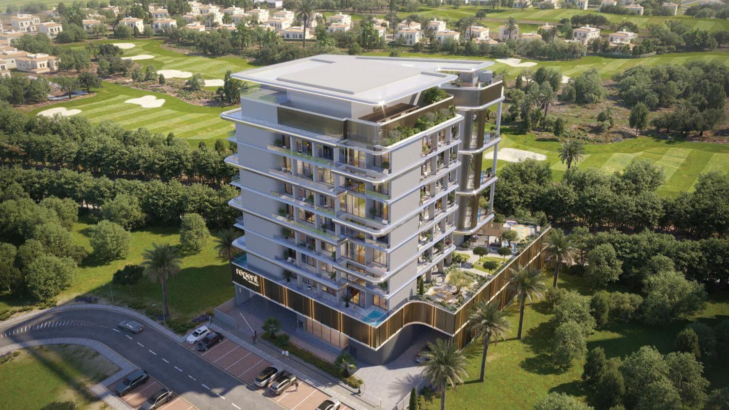 Golf Grove by Regent - Image 1